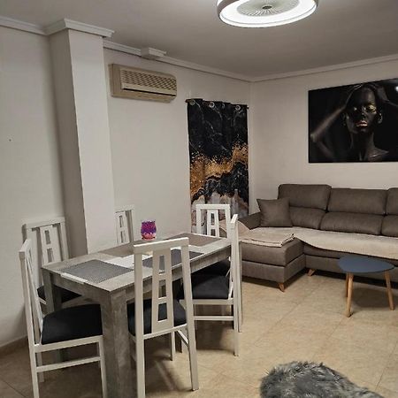 דירות Sagunto Estrella Playa מראה חיצוני תמונה