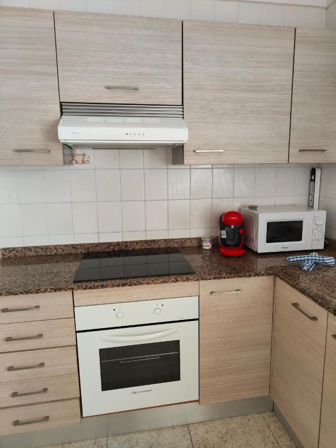 דירות Sagunto Estrella Playa מראה חיצוני תמונה