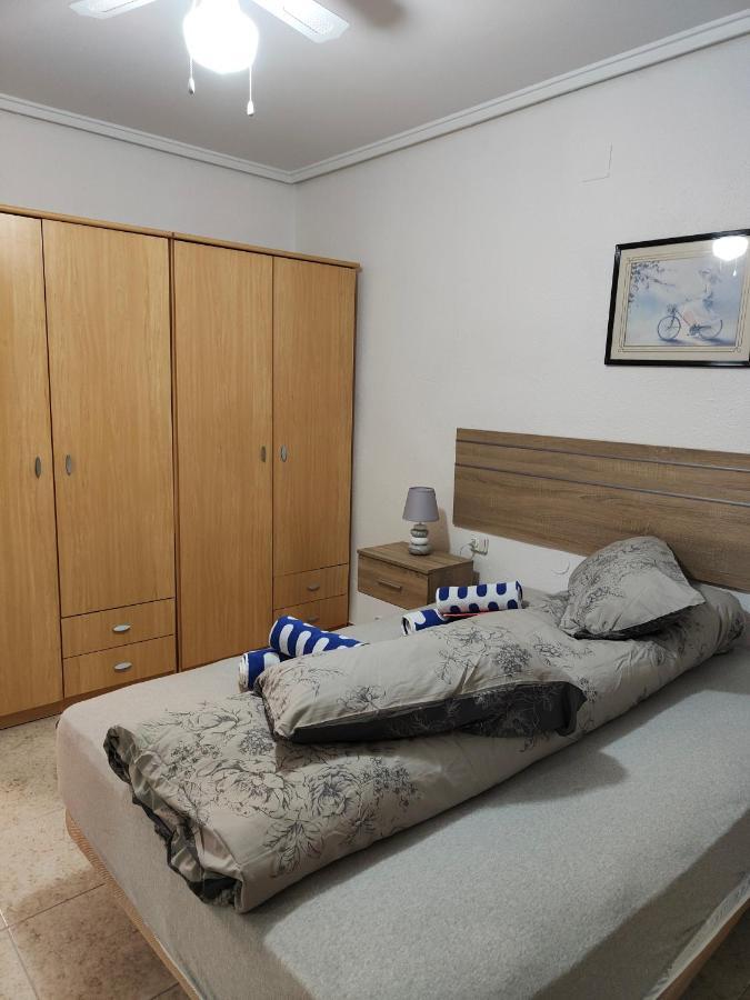 דירות Sagunto Estrella Playa מראה חיצוני תמונה
