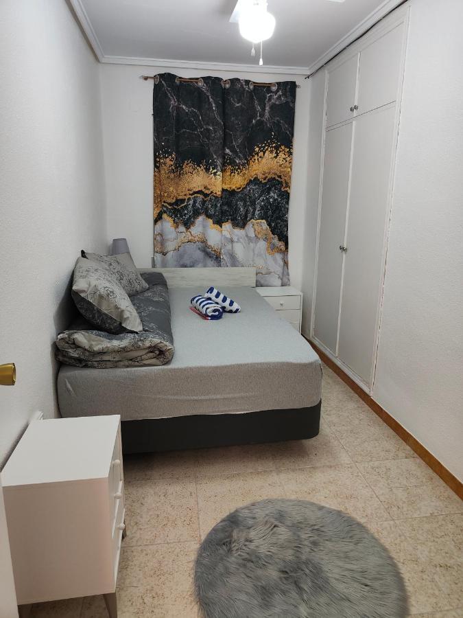 דירות Sagunto Estrella Playa מראה חיצוני תמונה